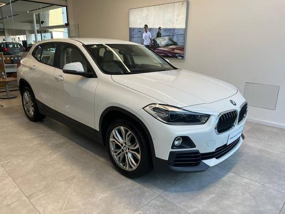 BMW X2 1.5 12V ACTIVEFLEX SDRIVE18I GP STEPTRONIC